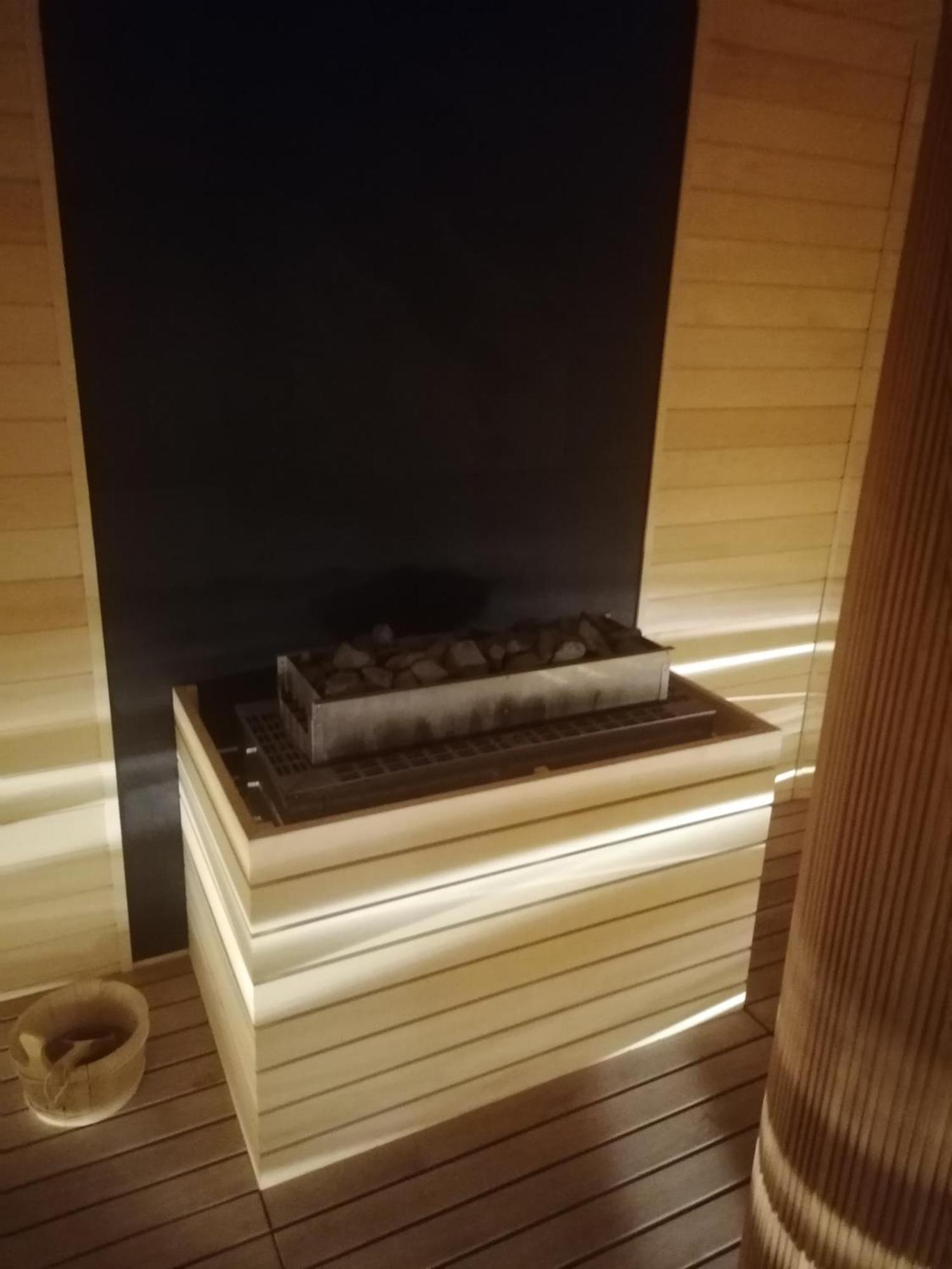 פוביירובו Pinea Apartament Z Widokiem Na Morze Z Basenem I Spa Przy Plazy מראה חיצוני תמונה
