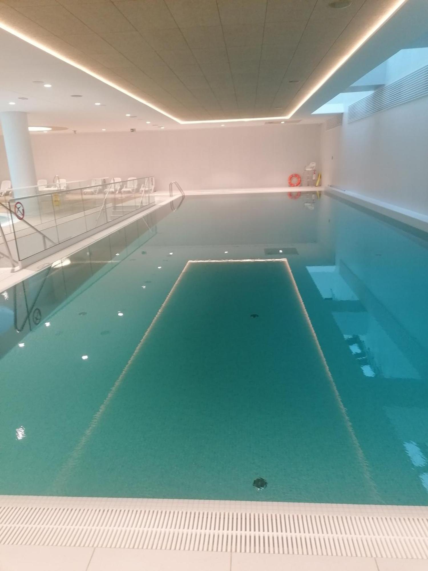פוביירובו Pinea Apartament Z Widokiem Na Morze Z Basenem I Spa Przy Plazy מראה חיצוני תמונה